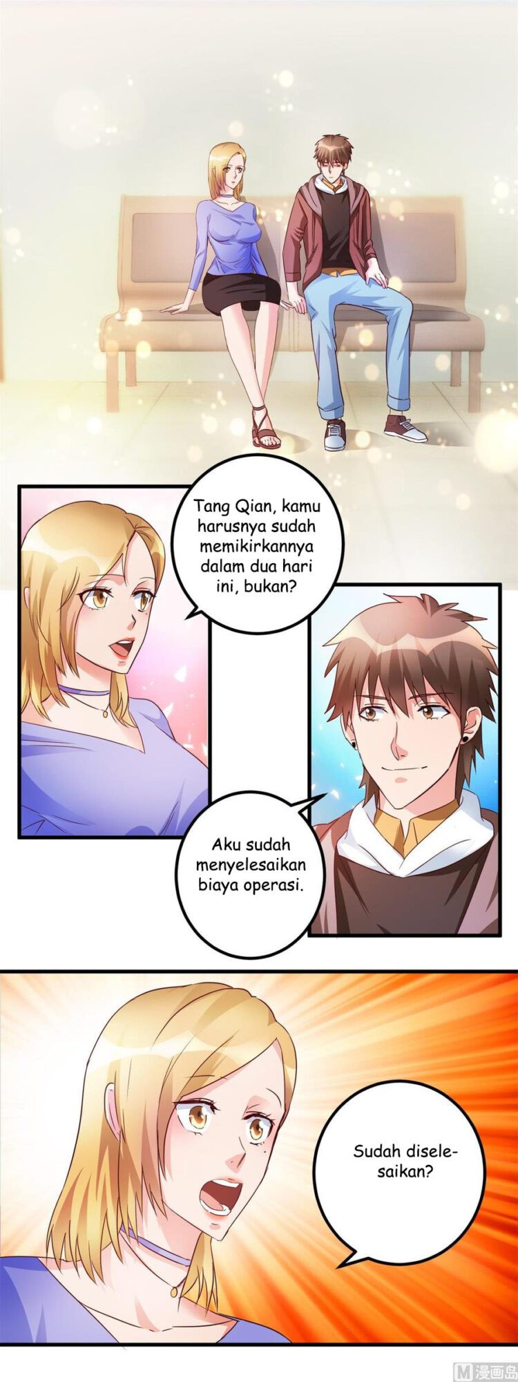 The Immortal Doctor Chapter 39 Gambar 3